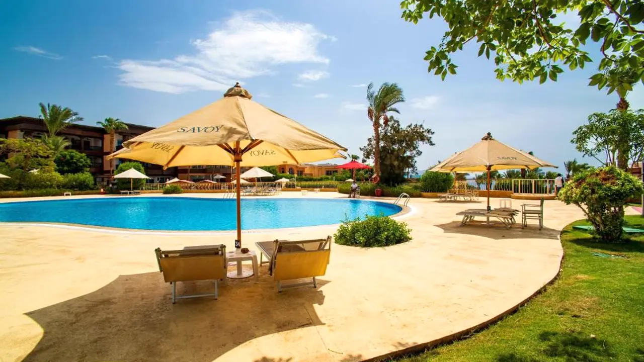 الفندق سافوي - شرم الشيخ